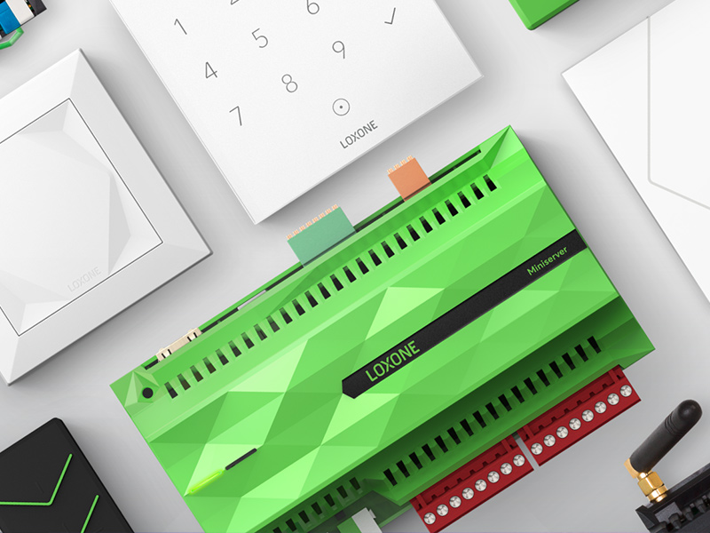 Certifikovaný partner Loxone